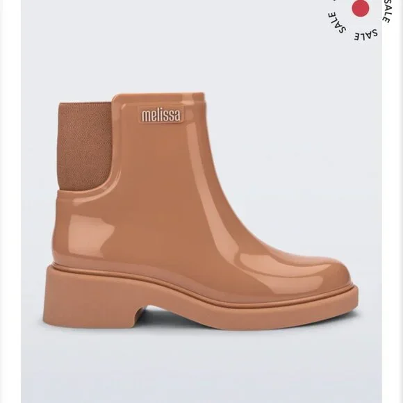 MELISSA Chelsea Boot ZIZE 9 - Picture 7 of 8
